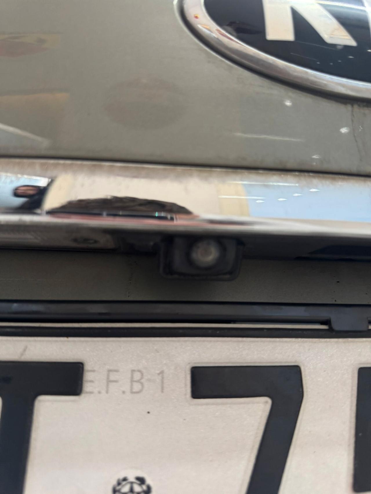 Kia Carens 1.7 CRDi 115 CV Class