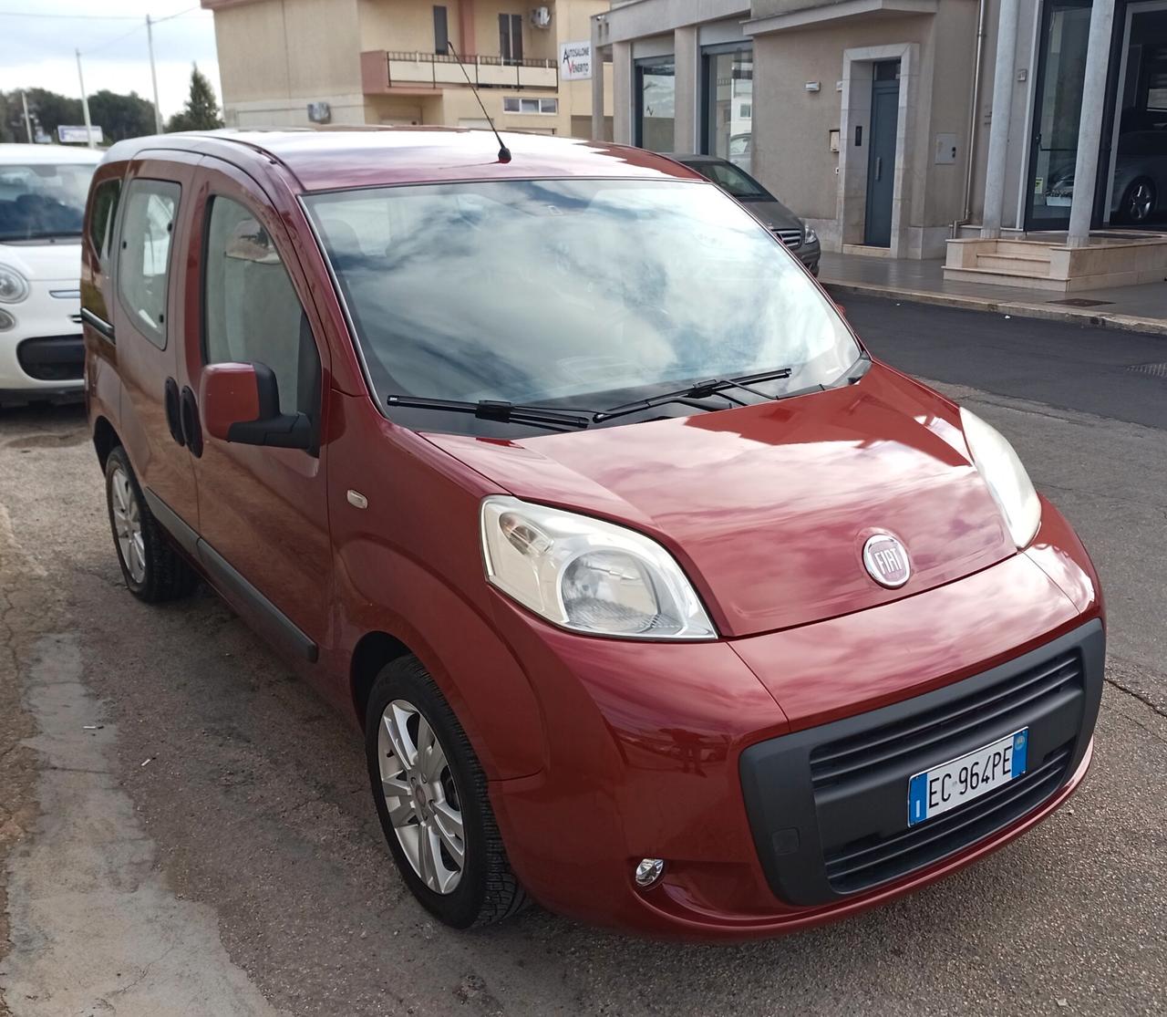 Fiat Qubo 1.3 MJT 75 CV Dynamic