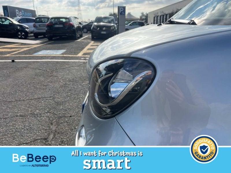 smart fortwo EQ PASSION MY19