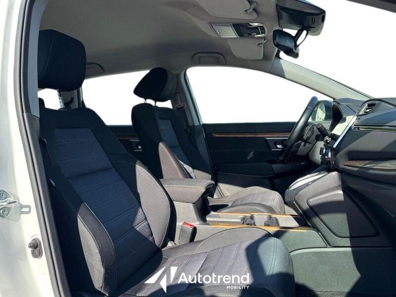 Honda CR-V 2.0 Hybrid 184 CV Automatica Elegance Navi