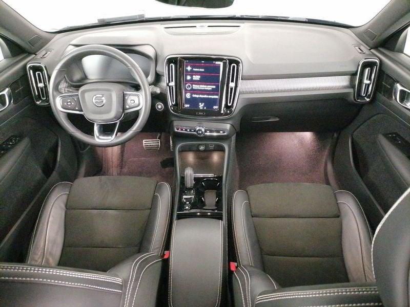 Volvo XC40 1.5 t5 phev R-design auto my21