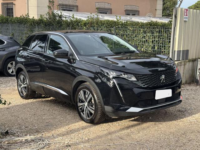 PEUGEOT 3008 1.6cc 225cv HYBRID ALLURE CAMERA POST.