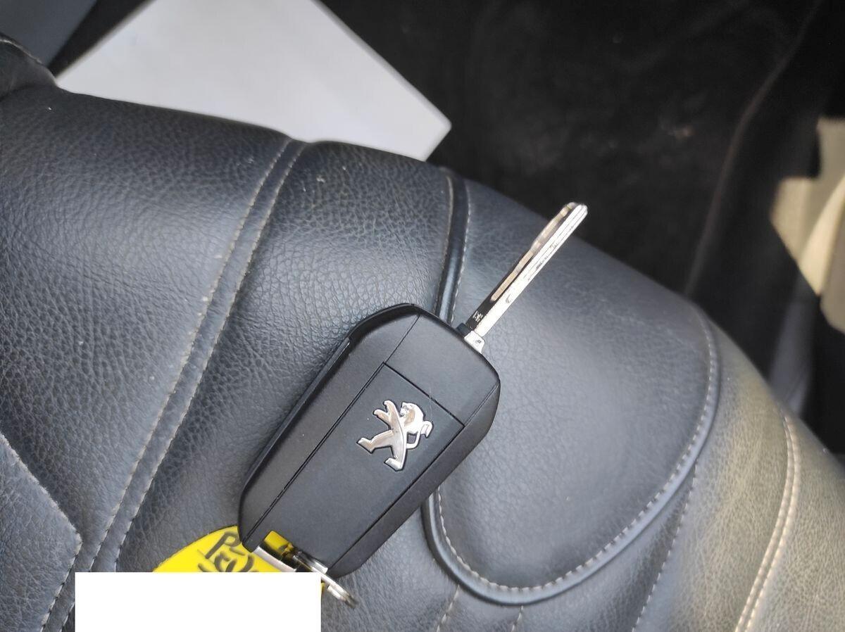 Peugeot 3008 Turbo 130 S&S Allure tetto apribile