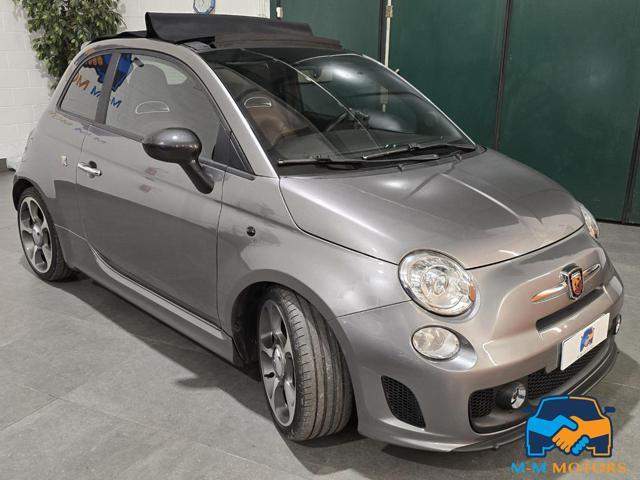 ABARTH 500 C 1.4 Turbo T-Jet MTA