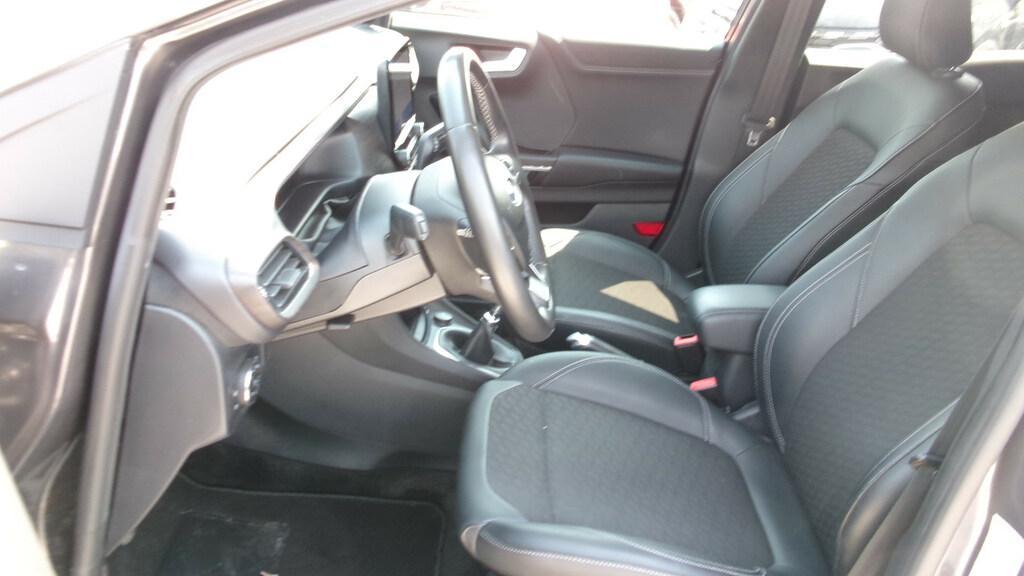 Ford Puma 1.0 EcoBoost Hybrid Titanium