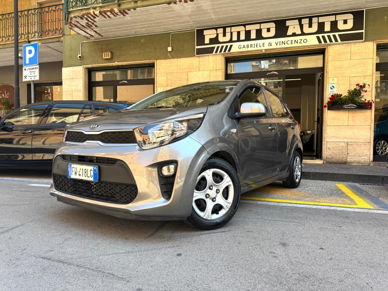 Kia Picanto 1.0 12V EcoGPL 5 porte City