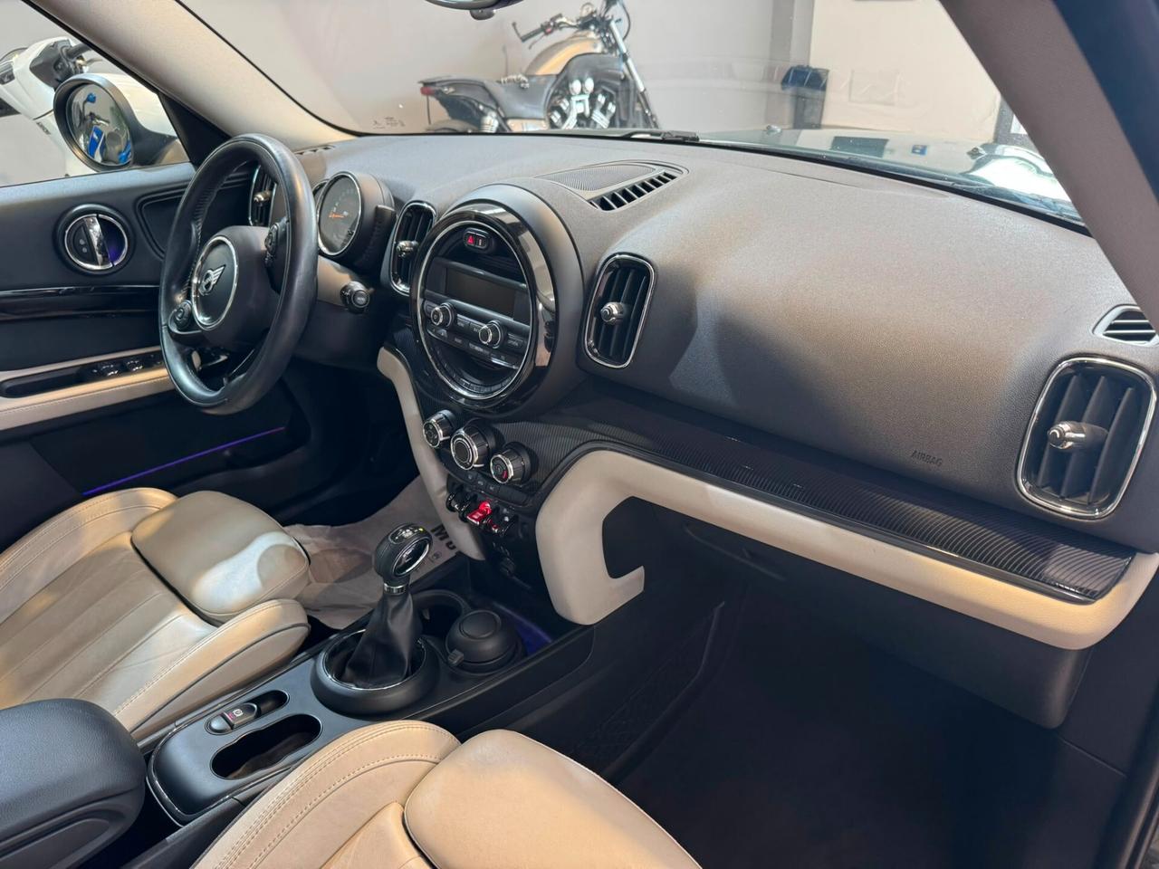 Mini Cooper S Countryman 2.0 SD Automatica