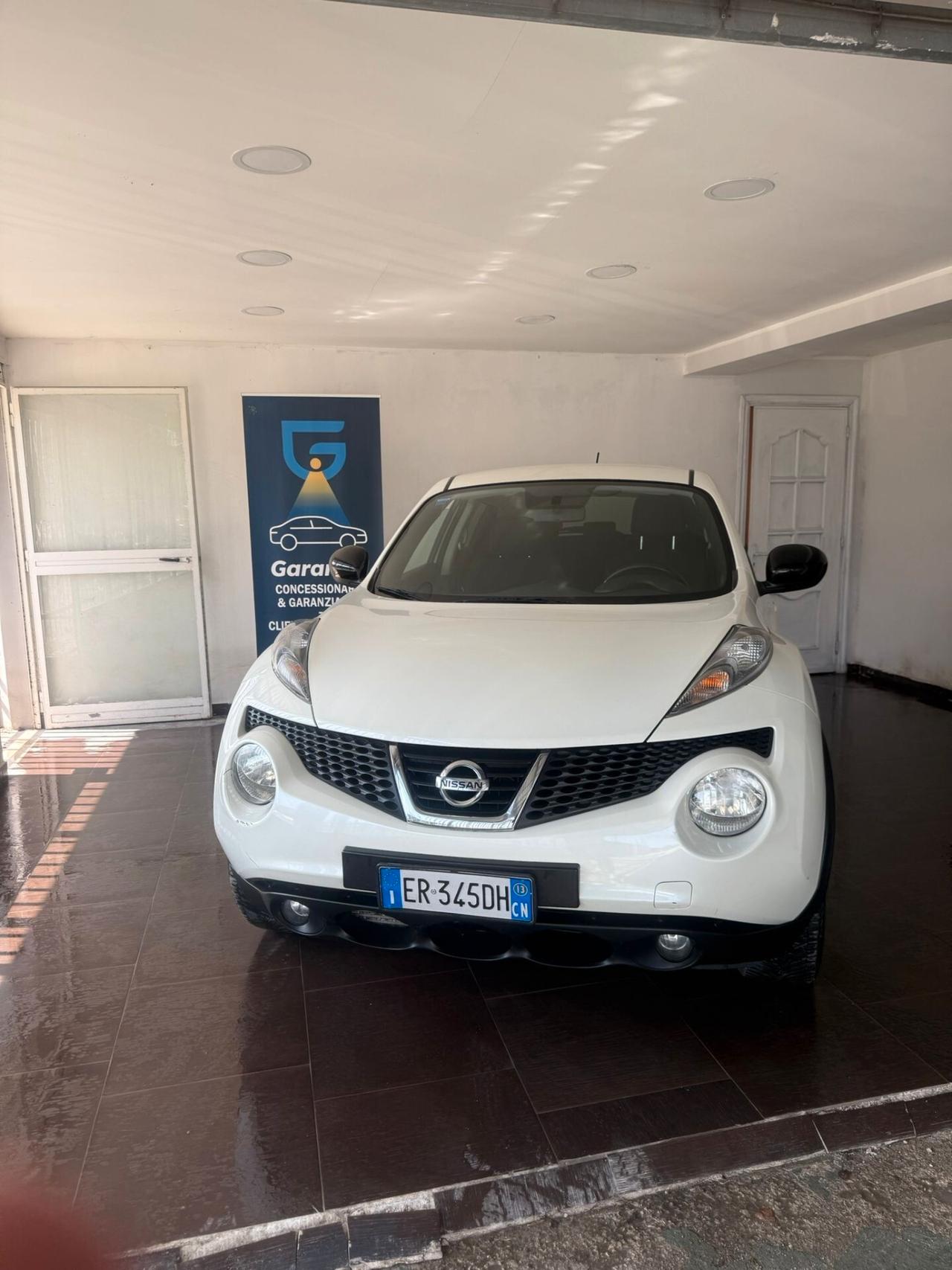 Nissan Juke 1.5 dCi Ministry of Sound