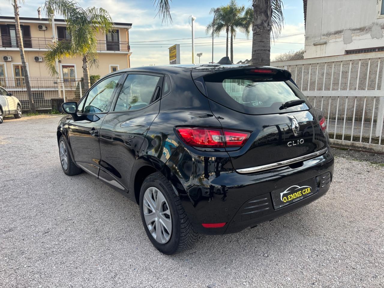 RENAULT CLIO TCE 90CV GPL FULL OPT