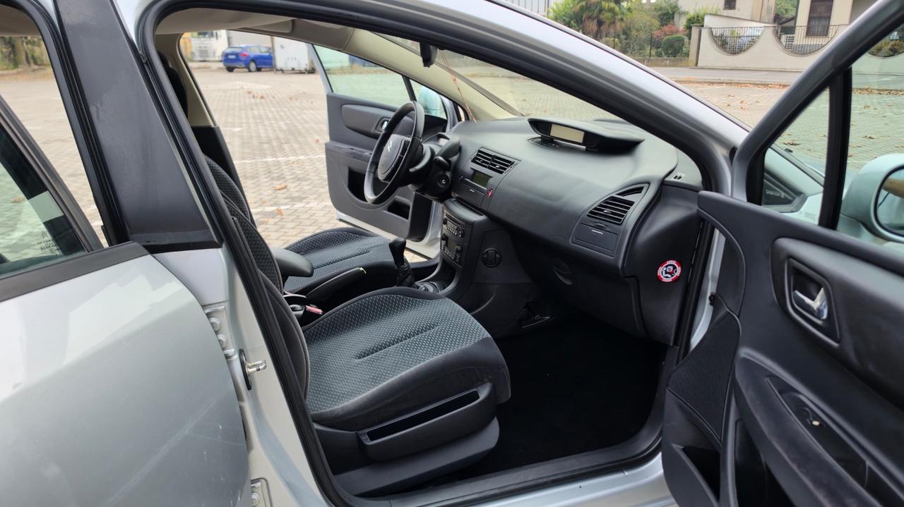 Citroen c4 1.4 benzina km 50.000