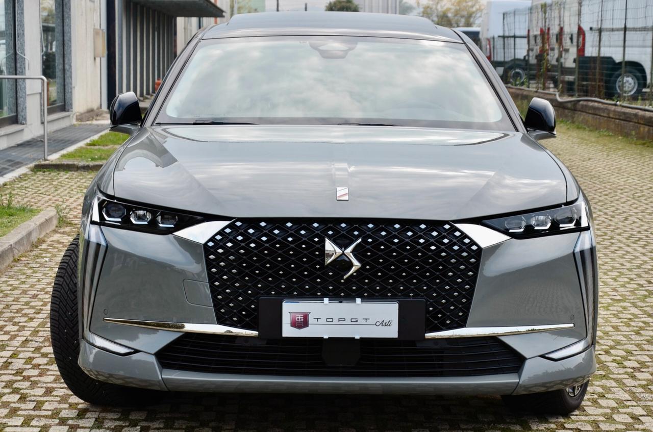 DS AUTOMOBILES DS4 1.6 E-TENSE RIVOLI PHEV PLUG IN 225cv AUTO, UFF ITALIANA, SERVICE UFFICIALI, TETTO, MATRIX, RETRO 360°, PERMUTE