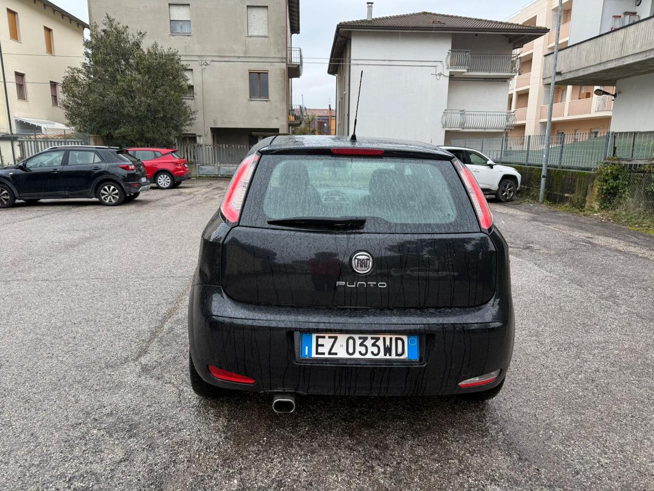 FIAT PUNTO 1,3 MTJ 75 CV DYNAMIC 5P