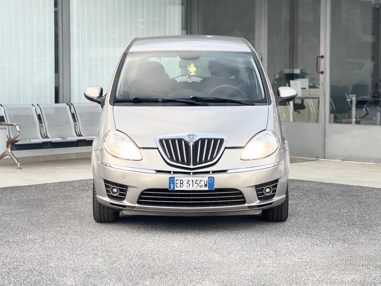 Lancia MUSA 1.6 Diesel 95CV E5 Automatica! Neo - 2010