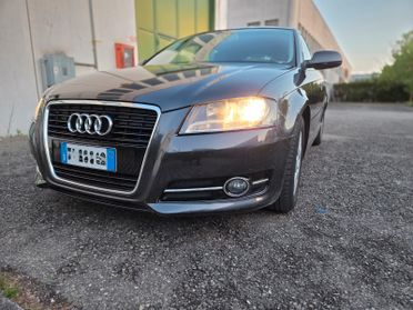 Audi A3 SPB 1.6 TDIe CR F.AP. Attraction