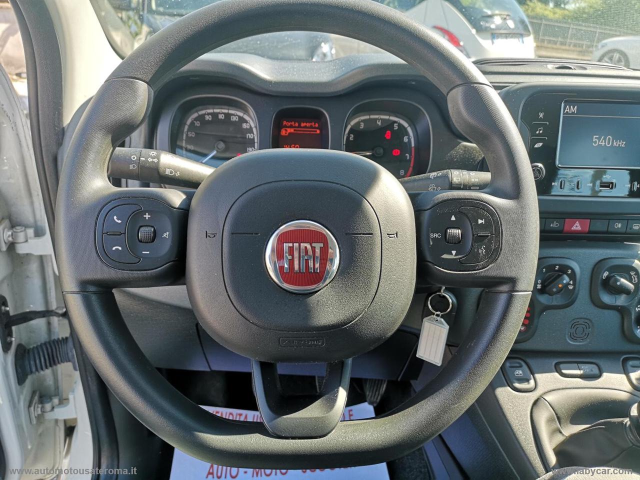 FIAT Panda 1.0 FireFly S&S Hybrid City Life IVA DEDUC. PROMO WEB