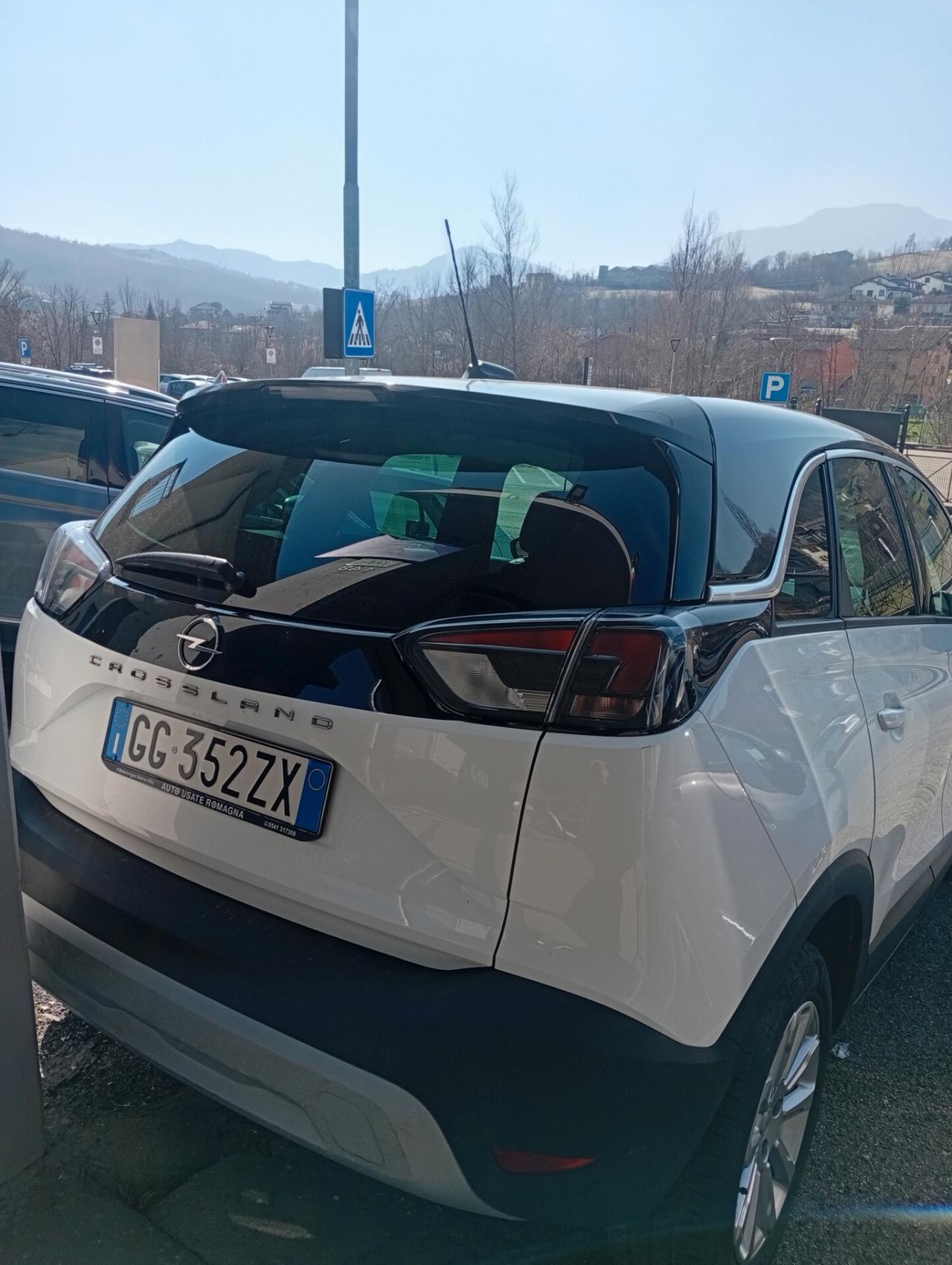 Opel Crossland 1.5 ECOTEC D 110 CV Start&Stop Elegance