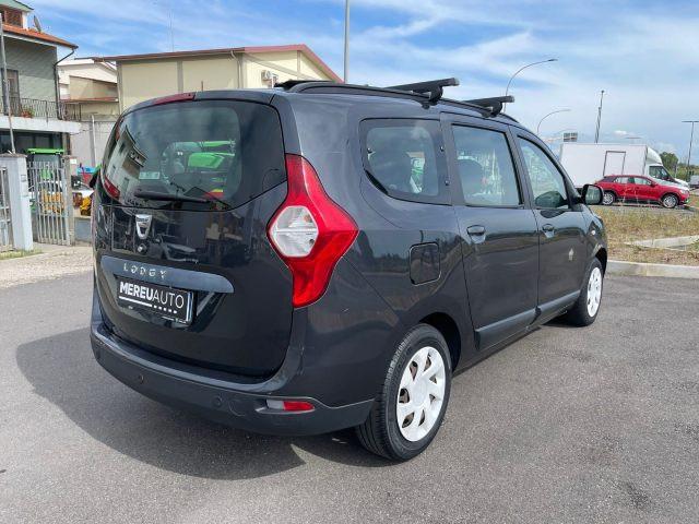 DACIA Lodgy 1.5 dCi 8V 110CV Start&Stop 5 posti Prestige