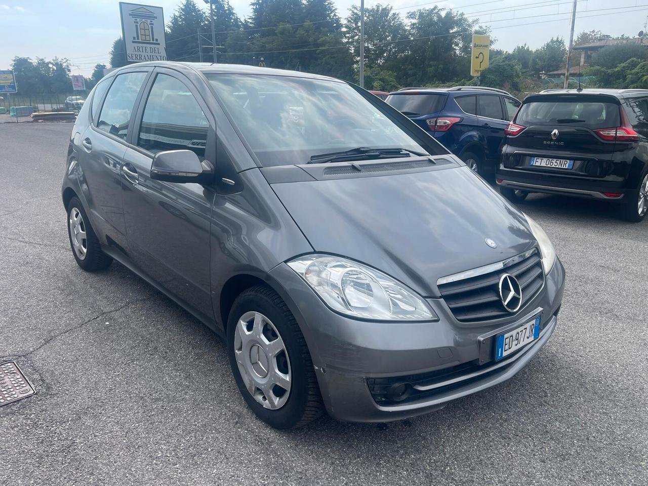 Mercedes-benz A 160 Elegance