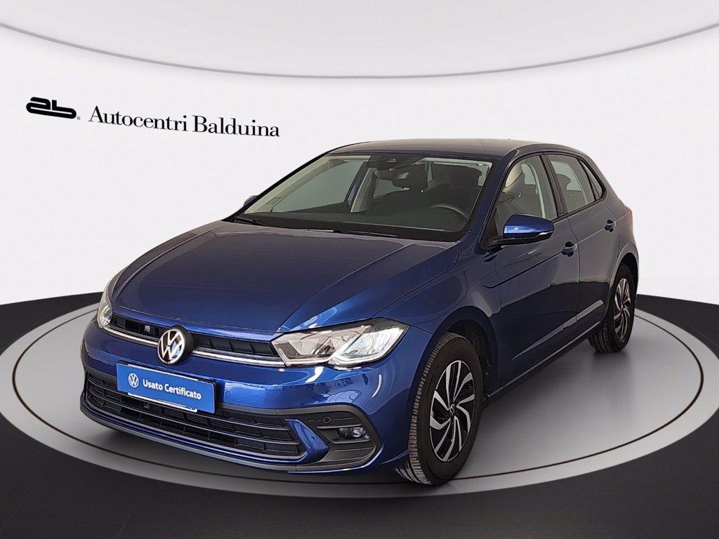 VOLKSWAGEN Polo 1.0 tsi life 95cv dsg del 2024