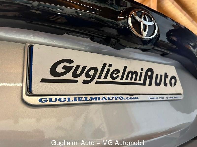 Toyota Yaris Yaris 1.5 Hybrid 5 porte Active