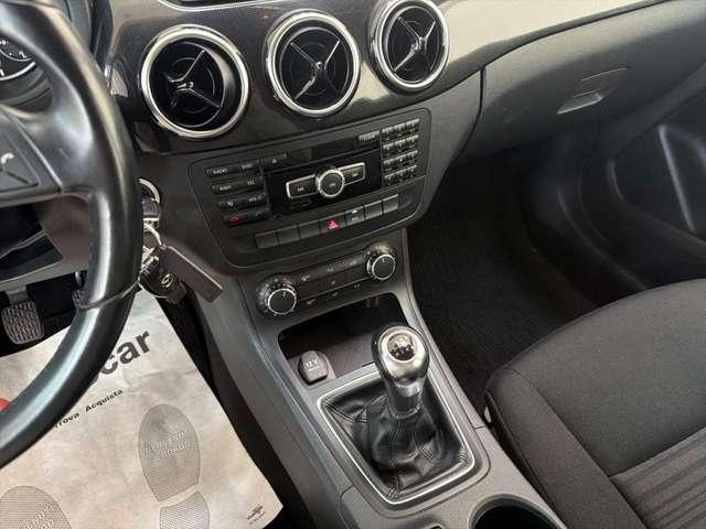 Mercedes-Benz B 180 CDI Premium