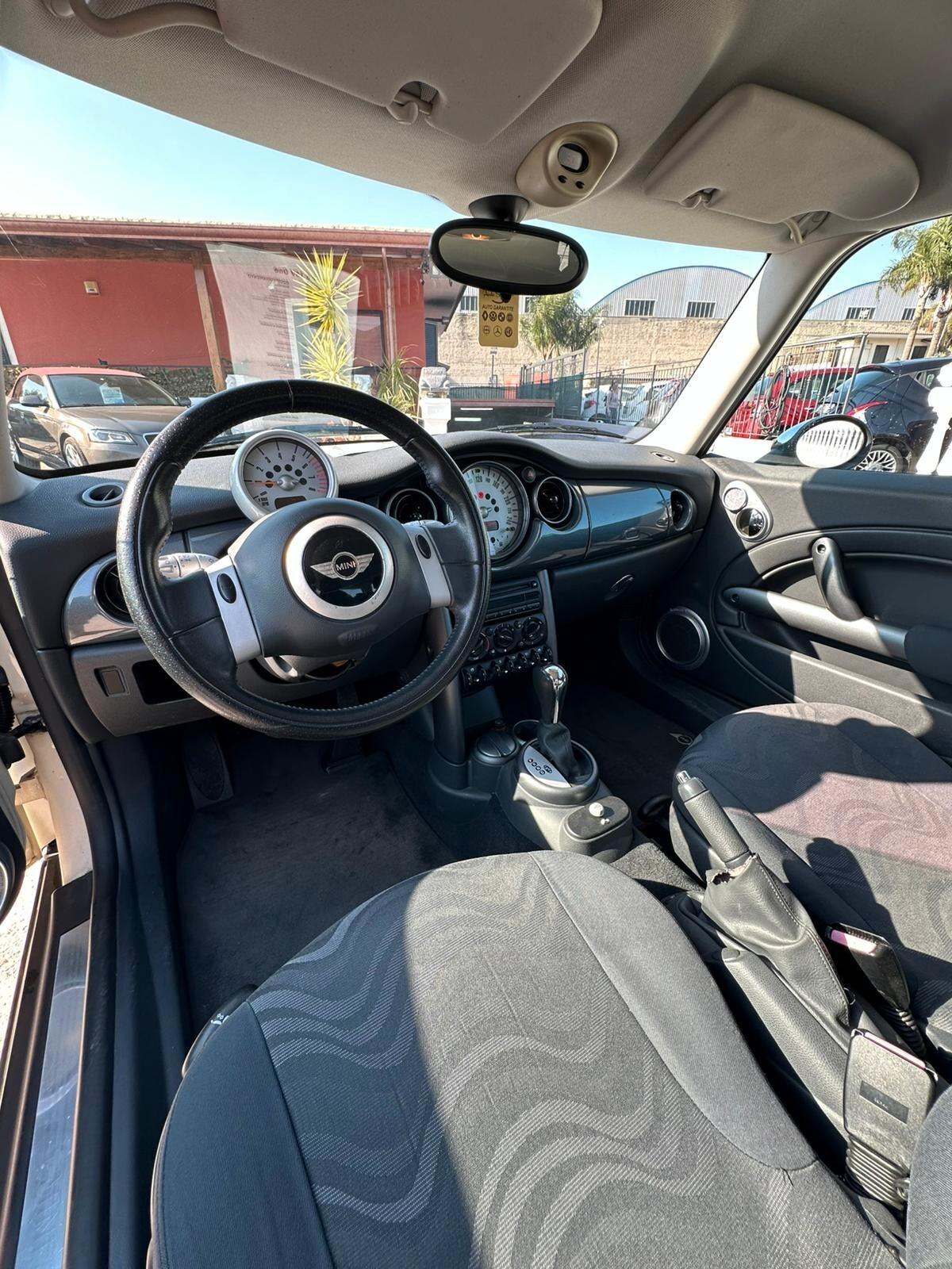 Mini Mini 1.6 16V One
