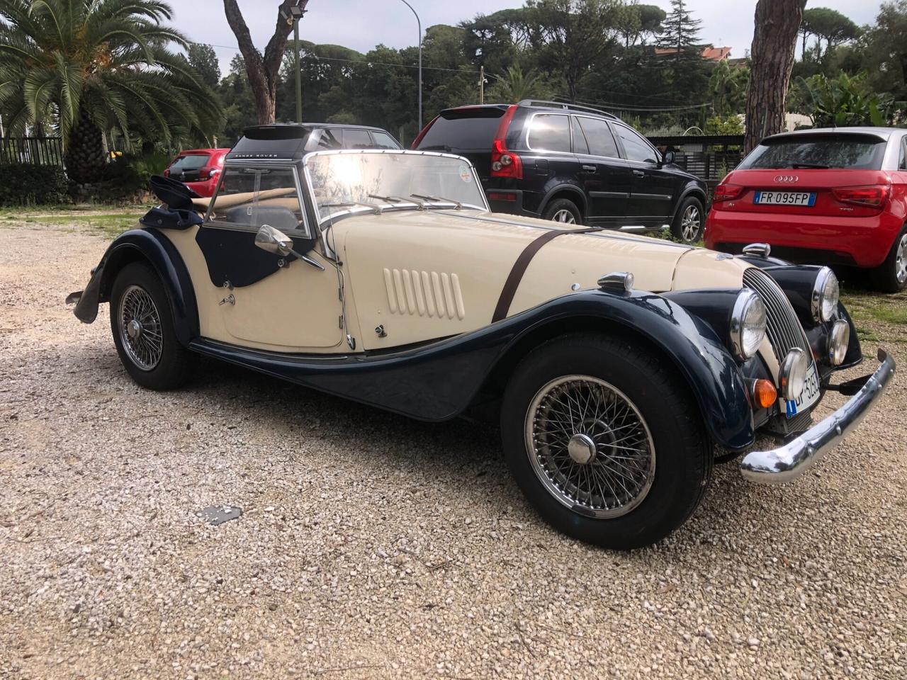 Morgan Morgan Plus Four Manual