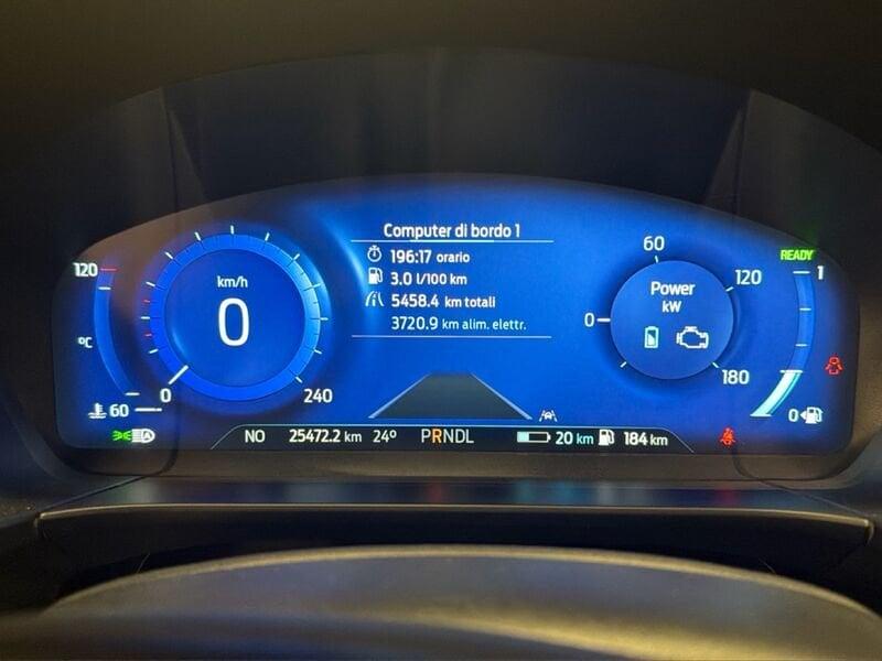Ford Kuga Kuga 2.5 phev ST-Line X 2wd 225cv cvt