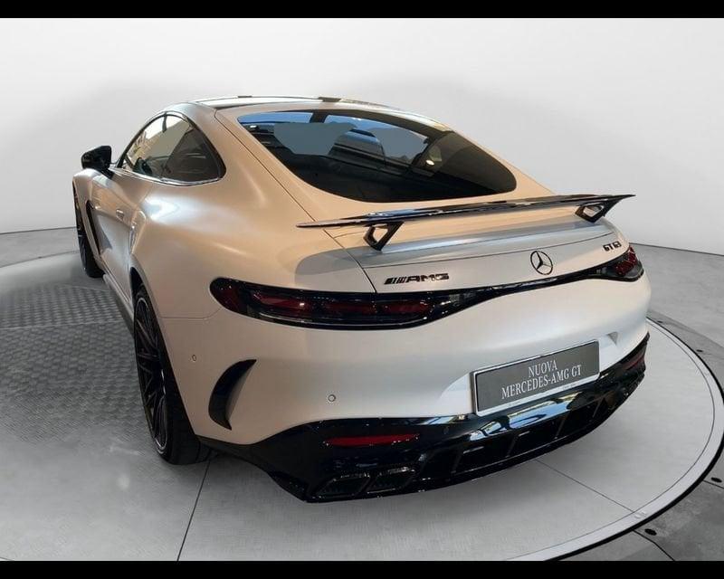 Mercedes-Benz GT GT AMG 63 Premium Plus 4matic+ auto