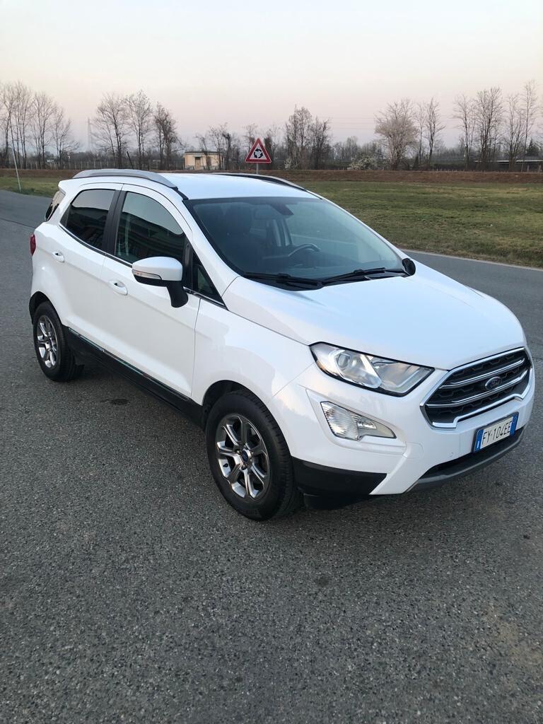 Ford EcoSport 1.0 EcoBoost 100 CV Titanium