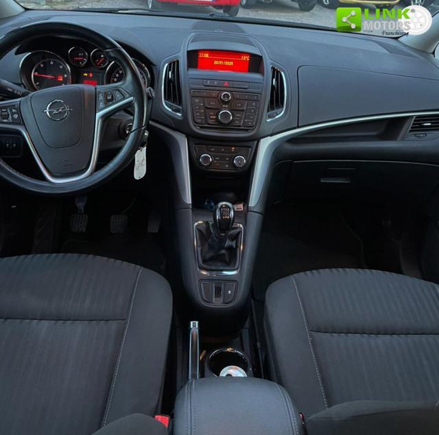 OPEL Zafira Tourer 2.0 CDTi 130CV Cosmo