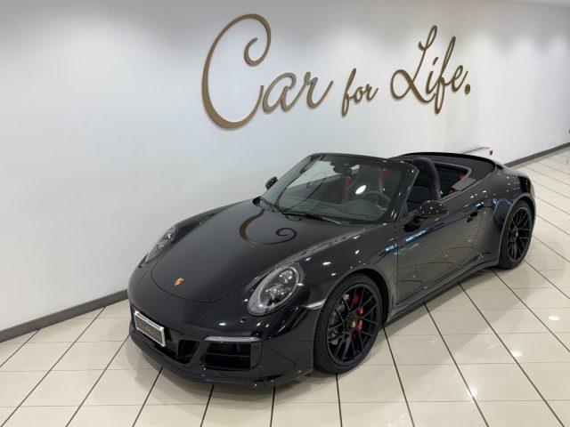 PORSCHE 911 3.0 Carrera GTS Cabriolet