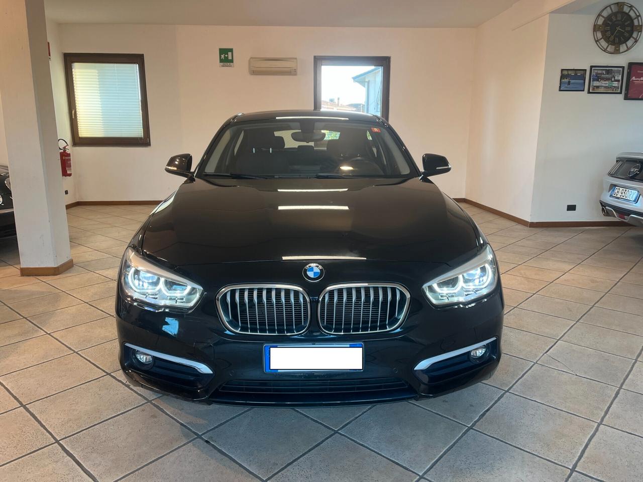 Bmw 116d 5p. Urban tagliandi certificati BMW