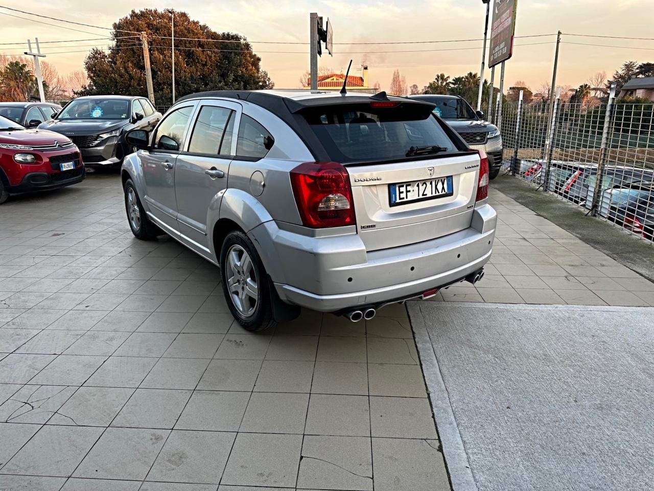 Dodge Caliber 2.0 Turbodiesel DPF SXT