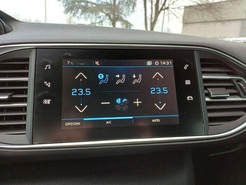 Peugeot 308 BlueHDi 100 S&S GARANZIA-KM CERTIFICATI