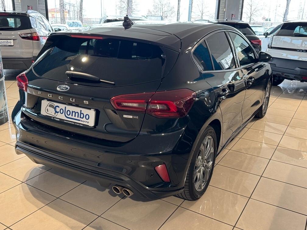 Ford Focus 1.0 ecoboost h ST-Line Design 125cv powershift Neo