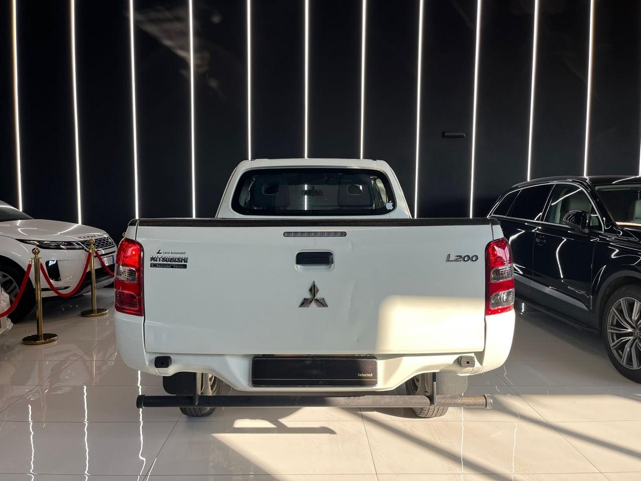 Mitsubishi L200 2.4 DI-D/154CV Double Cab Intense 55.000Km