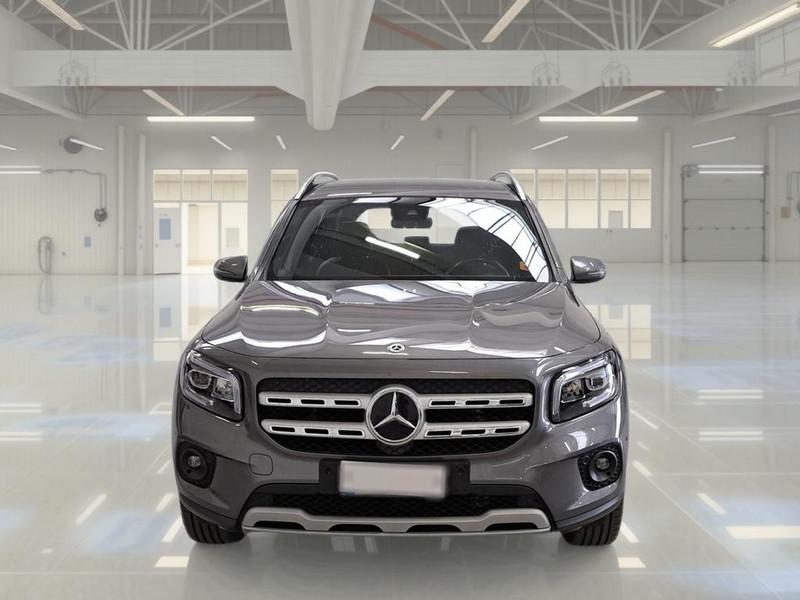 MERCEDES-BENZ GLB 200 d Automatic Business Extra