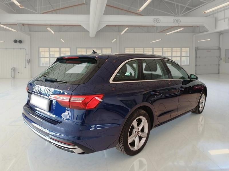 AUDI A4 AVANT 2.0 30 TDI MHEV 100KW BUSINESS ADVANCED S TRONIC STATION WAGON