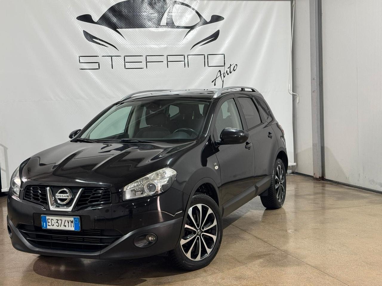 Nissan Qashqai Qashqai 2 1.5 dCi DPF Tekna