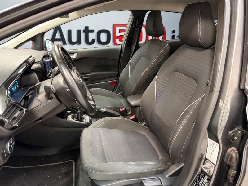 Ford Fiesta 1.1 85 CV 5 porte Titanium