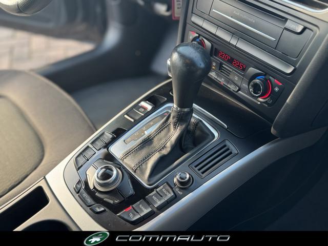 AUDI A5 SPB 2.0 TDI 143 CV multitronic Advanced