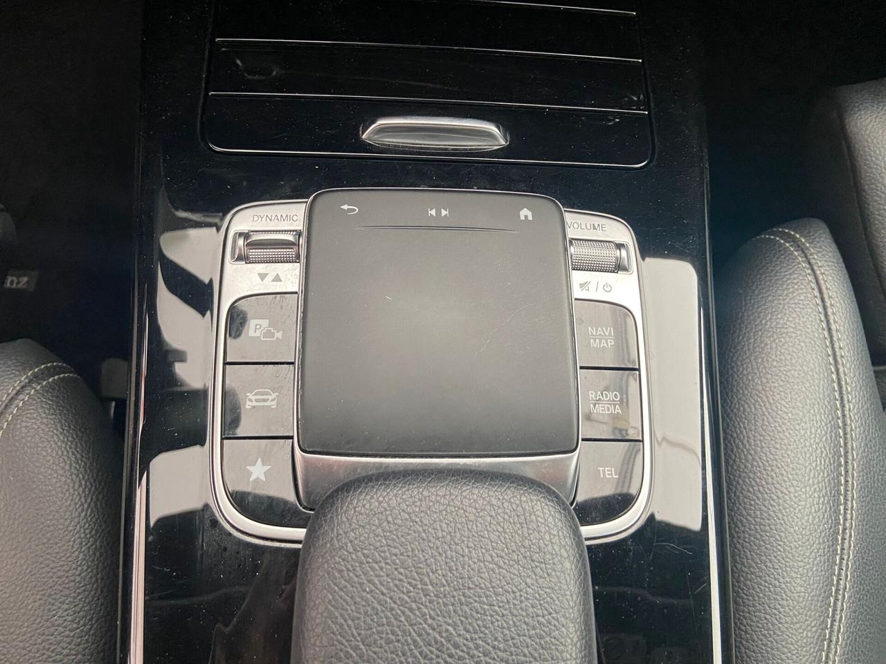 MERCEDES-BENZ A 180D AUTOMATIC SPORT