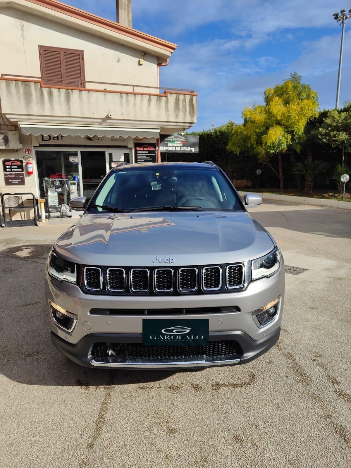Jeep Compass 2.0 Multijet II 4WD Longitude