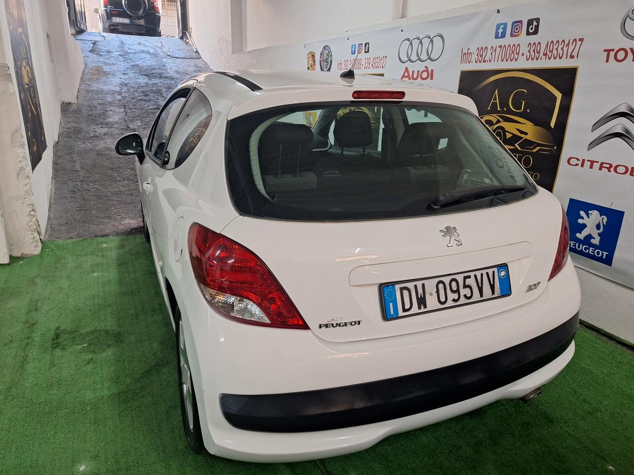 Peugeot 207 1.4 HDi 70CV 3p. X Line