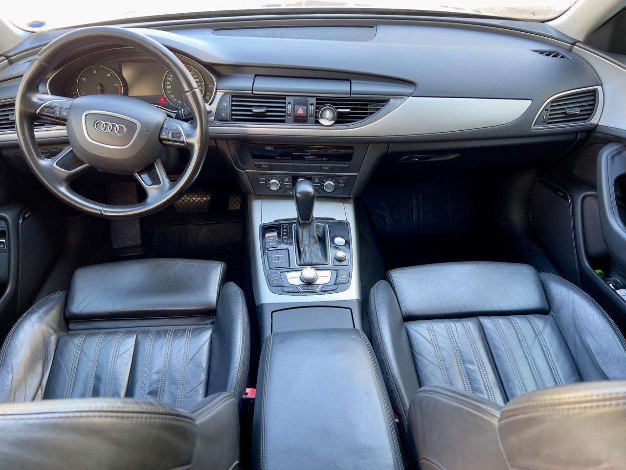Audi A6 Avant 2.0 TDI ultra S tronic Business Plus