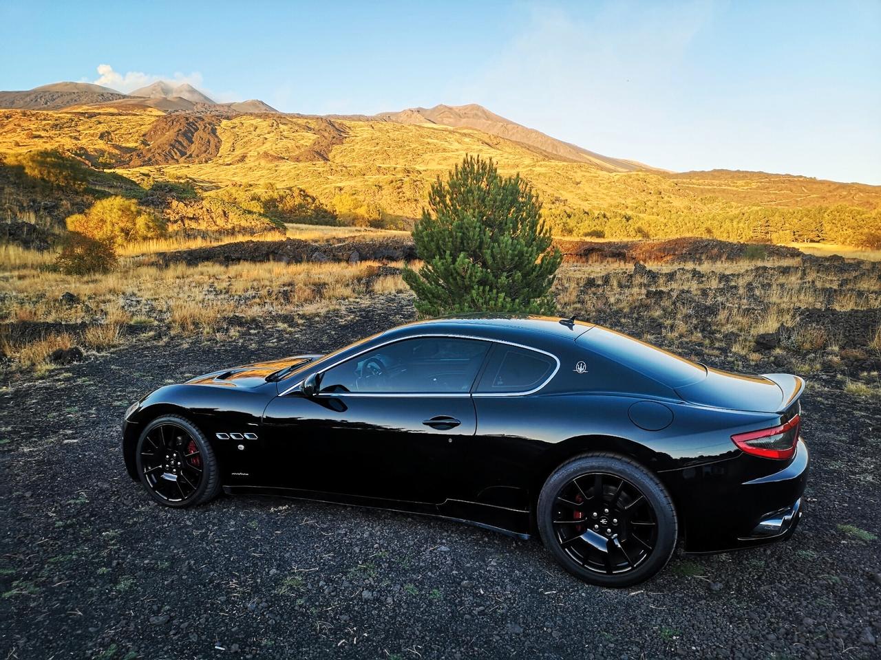 Maserati GranTurismo GTS 480CV