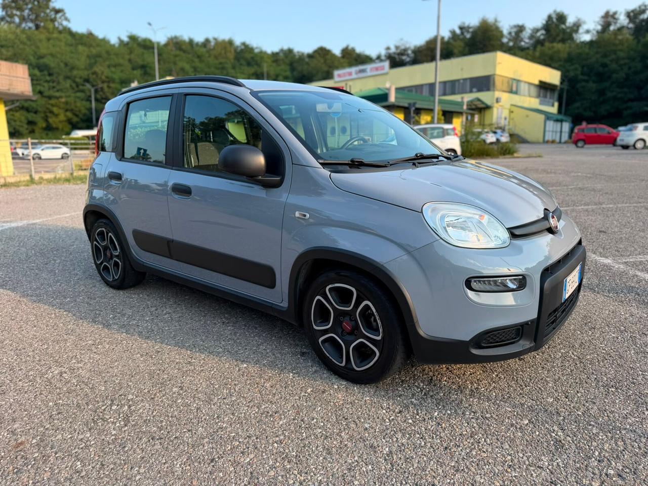 Fiat Panda 1.0 FireFly S&S Hybrid City Life NEOPATENTATI