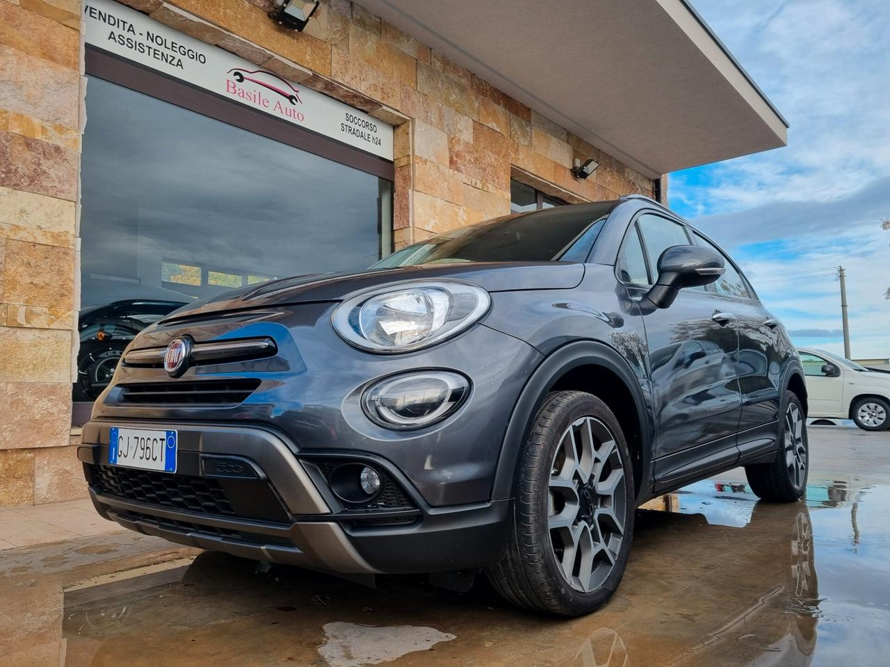 Fiat 500X 1.3 MultiJet 95 CV Cross