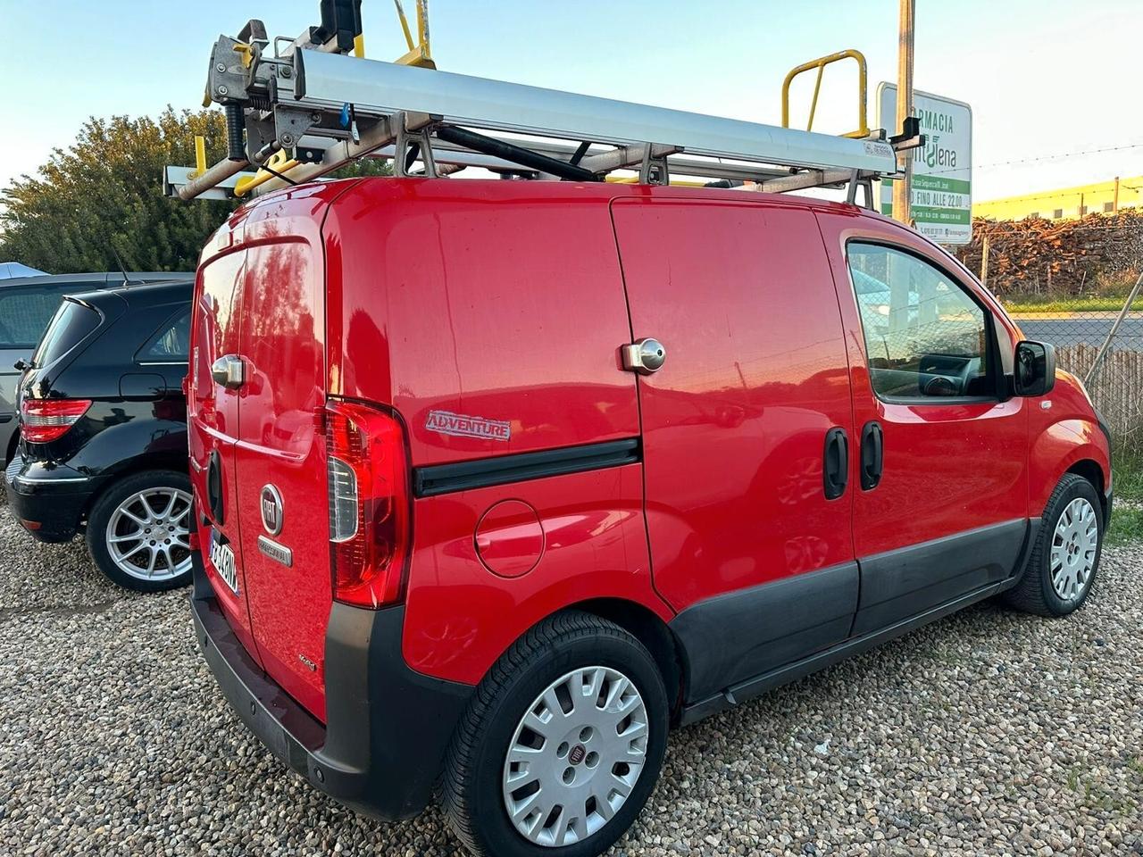 Fiat Fiorino 1.3 MJT 95CV Cargo